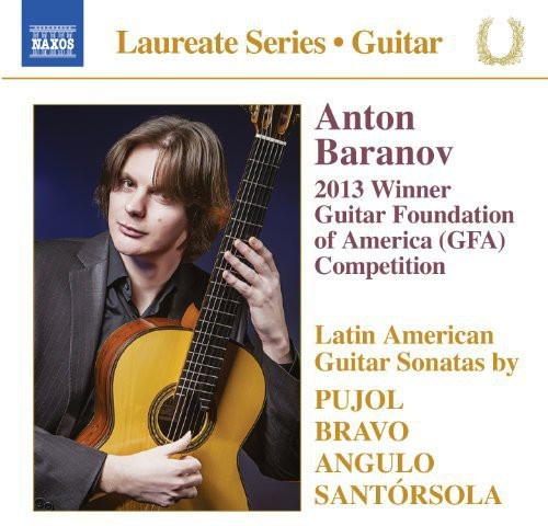 Anton Baranov - Guitar Recital