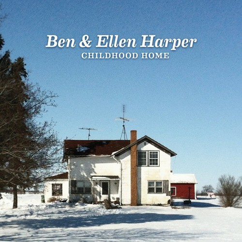 Ben Harper Ellen Harper - Childhood Home
