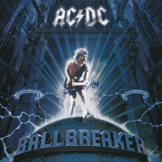 Ac/Dc - Ballbreaker