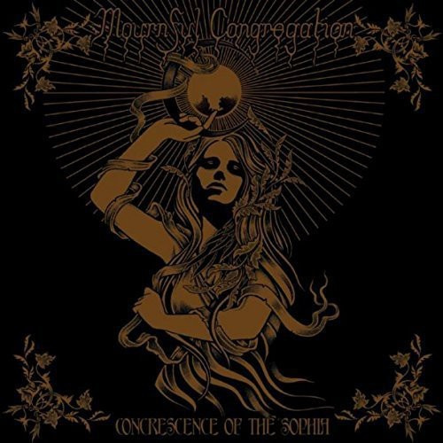 MOURNFUL CONGREGATION - CONCRESCENCE OF THE SOPHIA