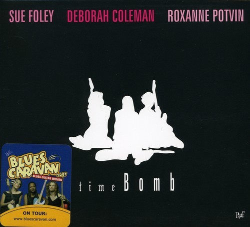Foley Coleman Potvin - Time Bomb