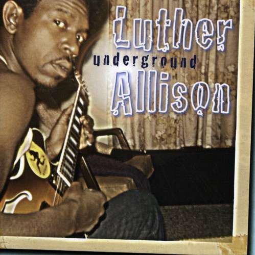 Allison Luther - Underground