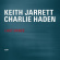 Keith Jarrett / Charlie Haden - Last Dance Keith Jarrett / Charlie Haden - Last Dance