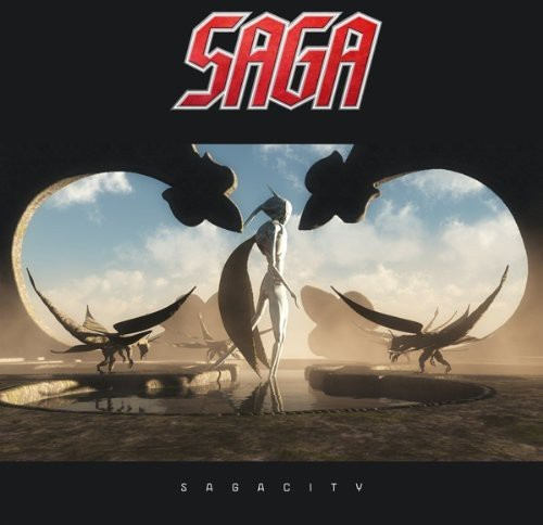 Saga - Sagacity