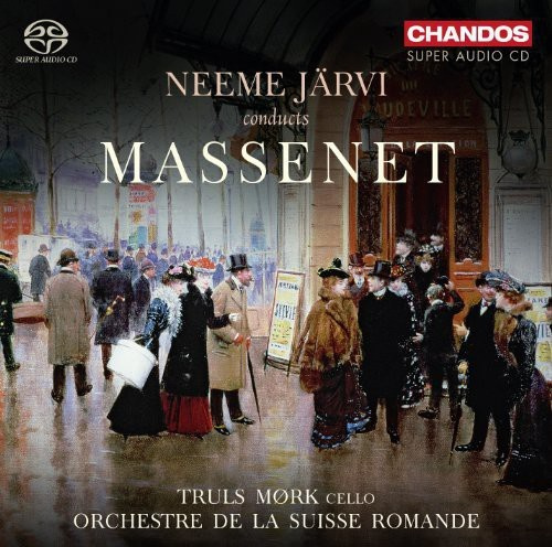 Massenet - Neeme Järvi Conducts