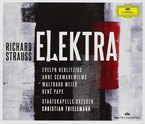 Strauss Richard - Elektra (2Cd)