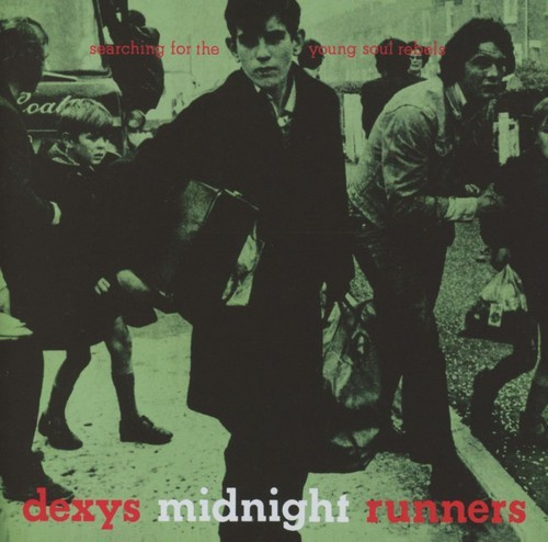 Dexy's Midnight Runners - Searching For The Young Soul R