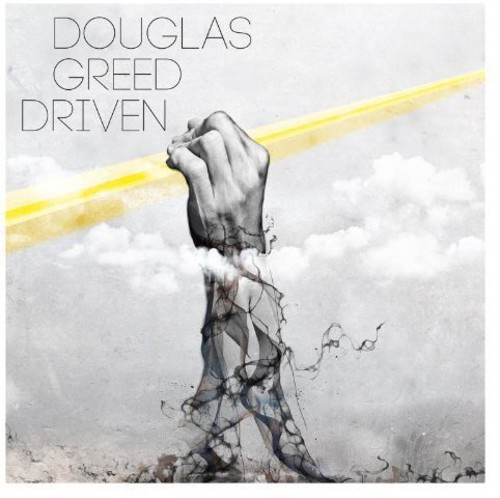 Greed Douglas - Driven (Lp + Cd)