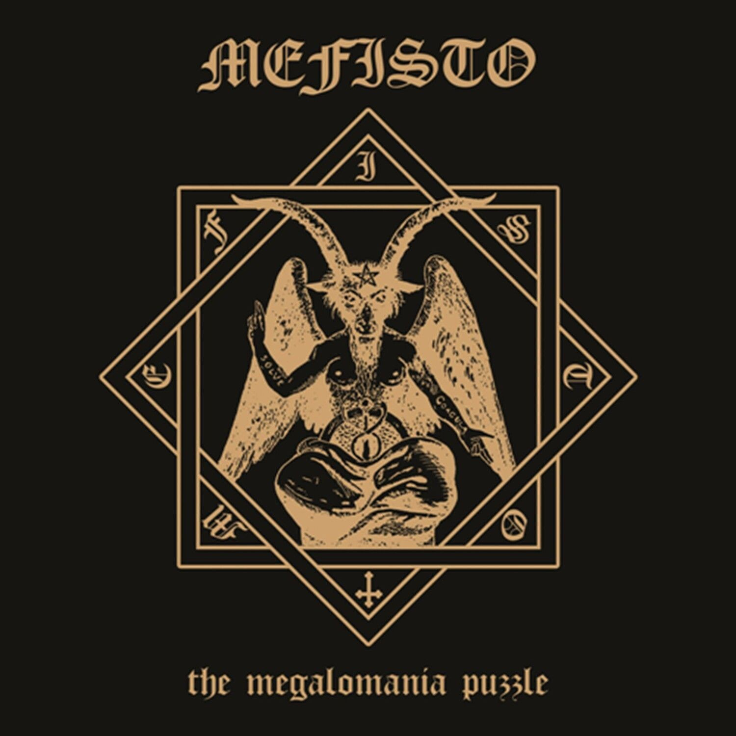 Mefisto - Megalomania Puzzle