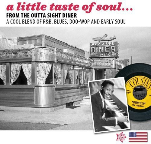 Blandade Artister - A Touch Of Northern Soul
