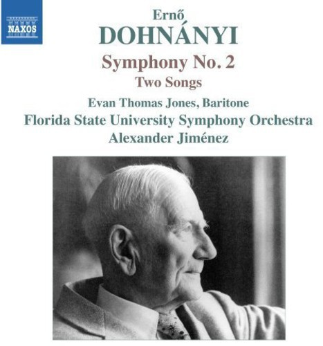Dohnanyi - Symphony No 2