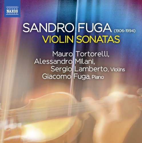 Fuga - Violin Sonatas
