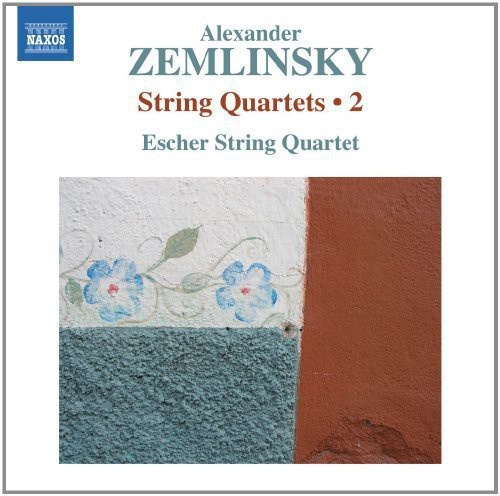 Zemlinsky - String Quartets Vol 2
