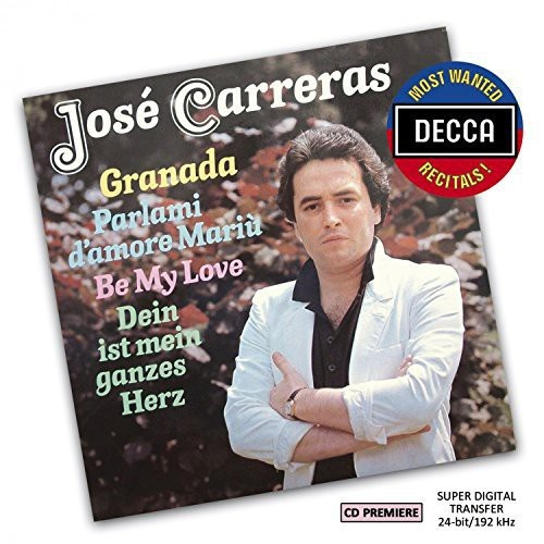 Carreras José - Granada