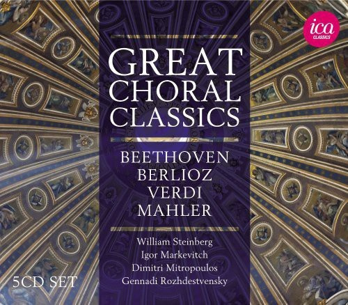 Various Composers - Great Choral Classics