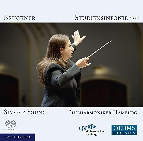 Bruckner - Study Symphony