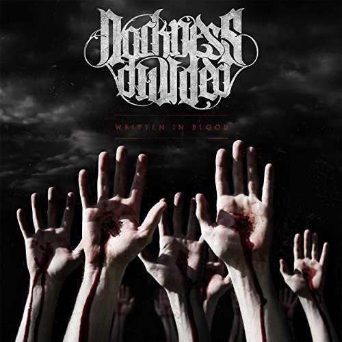 Dakness Divided - Written In Blood