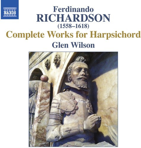 Richardson - Works For Harpsichord