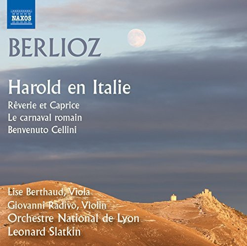 Berlioz - Harold En Italie