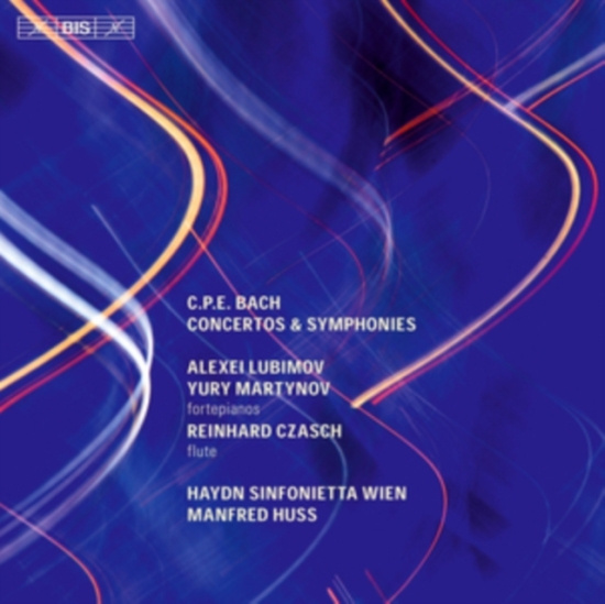 Bach Cpe - Concertos And Symphonies