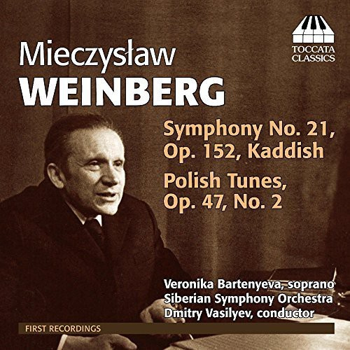 Weinberg - Symphony No 21