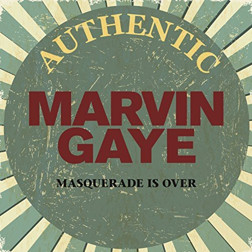Gaye Marvin - Masquerade