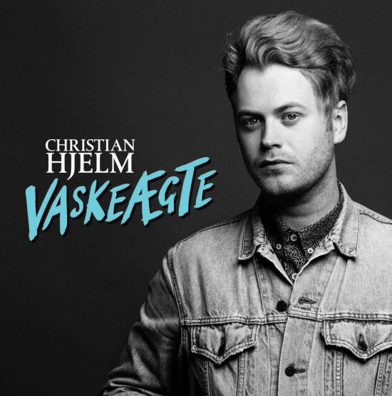 Christian Hjelm - Vaskeægte