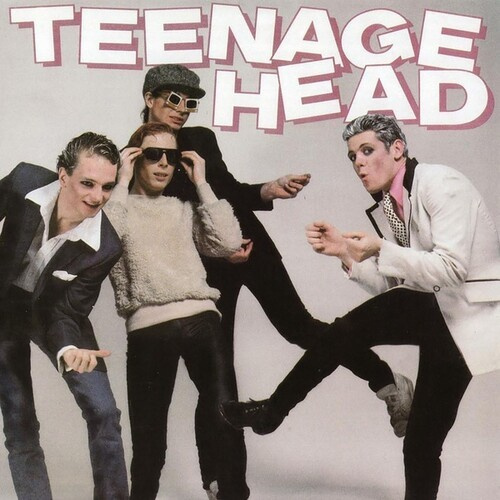 Teenage Head - Teenage Head