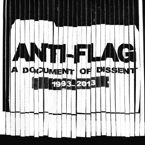 Anti-Flag - A Document Of Dissent (Best Of)