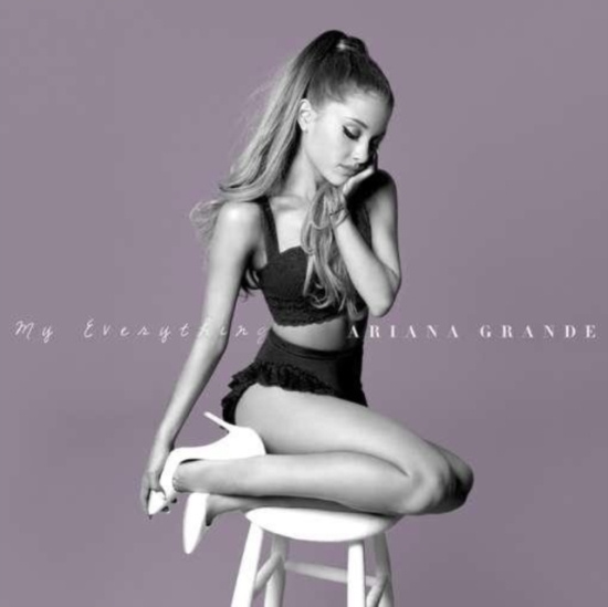 Ariana Grande - My Everything (Dlx)