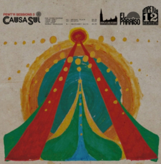 Causa Sui - Pewt'r Sessions 3