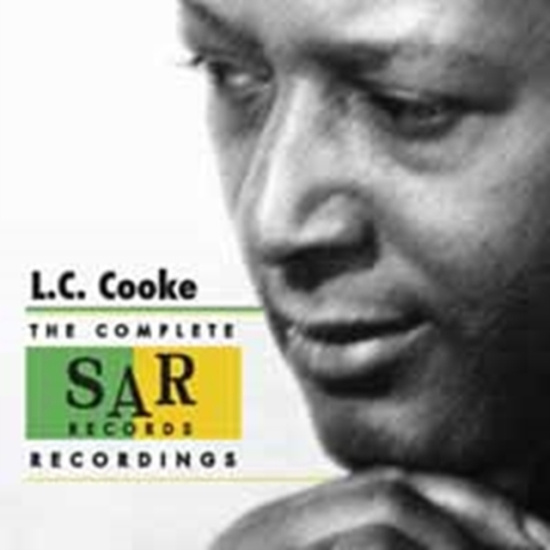 L.C. Cooke - Complete Sar Records Recordings