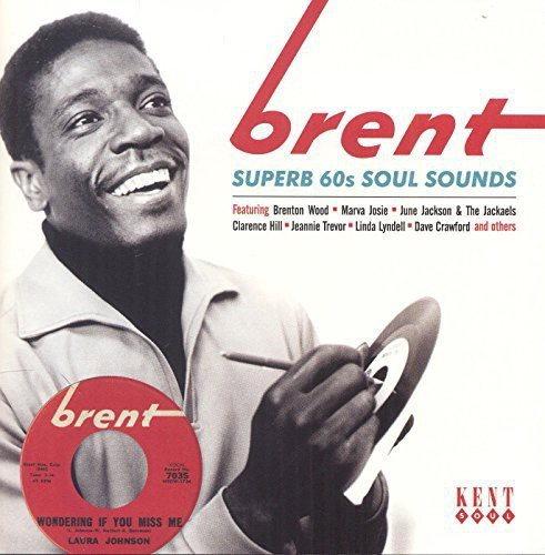 Various Artists - Brent: Superb 60S Soul Sounds