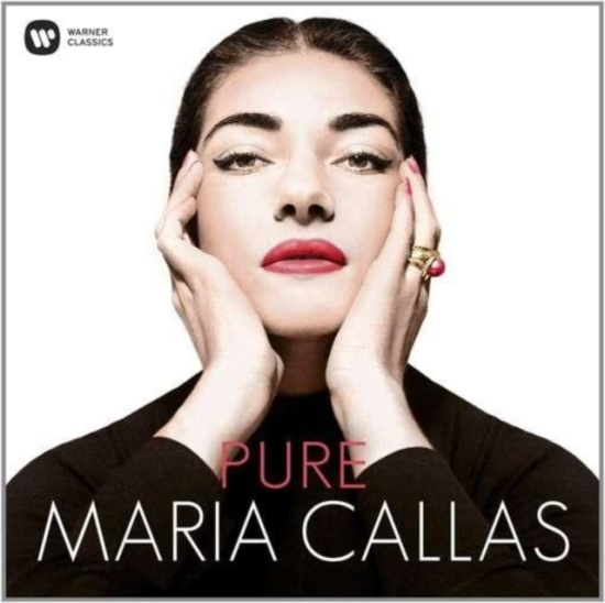 Maria Callas - Maria Callas 2014 - Pure Calla