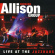 Allison Bernard - Live At The Jazzhaus Allison Bernard - Live At The Jazzhaus