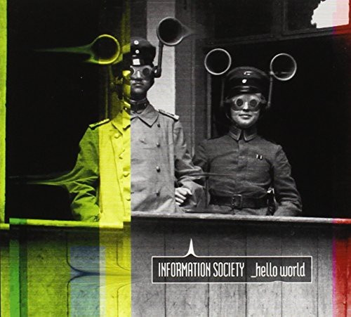 Information Society - Hello World