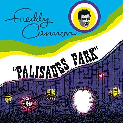 Cannon Freddy - Palisades Park