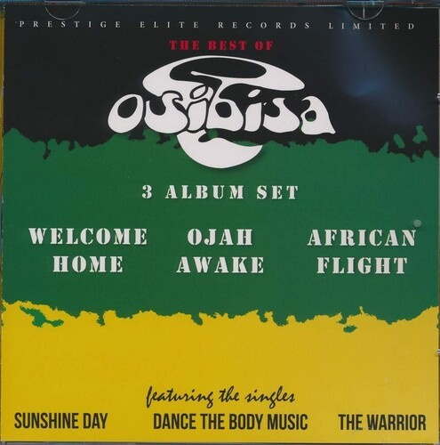 Osibisa - Best Of Osibisa