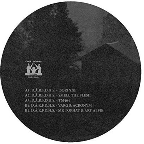 D.A.R.F.D.H.S. - Det Stora Oväsendet Remixes