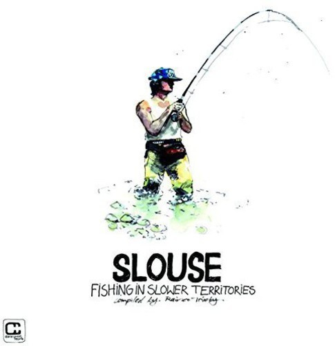 Blandade Artister - Slouse - Fishing In Slower Territor