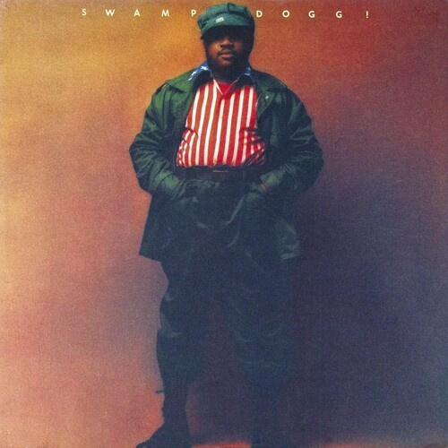 Swamp Dogg - Cuffed, Collared & Tagged