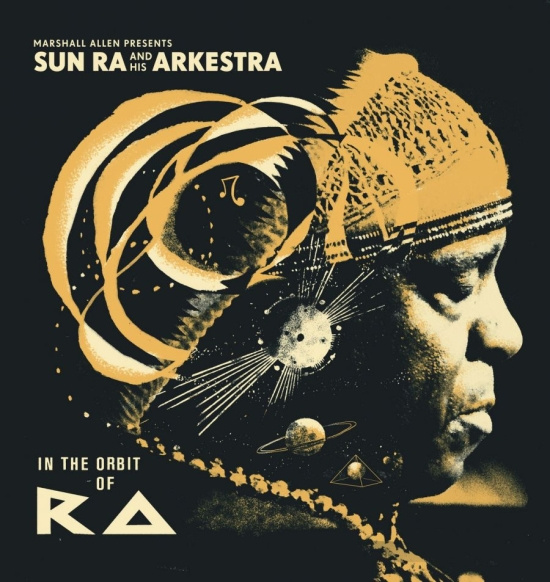 Sun Ra - Marshall Allen Presents Sun Ra And