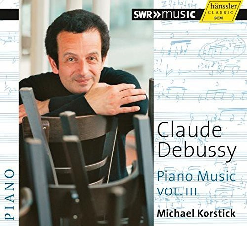 Debussy - Piano Music Vol 3