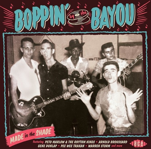 Various Artists - Boppin' By The Bayou - Made In The