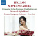 Various Composers - Italian Soprano Arias Various Composers - Italian Soprano Arias