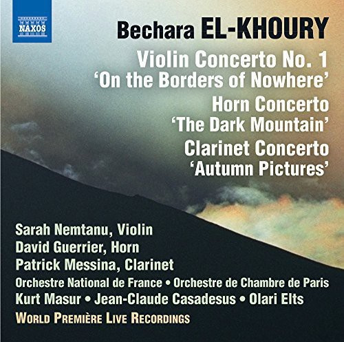 El-Khoury - Violin Concerto
