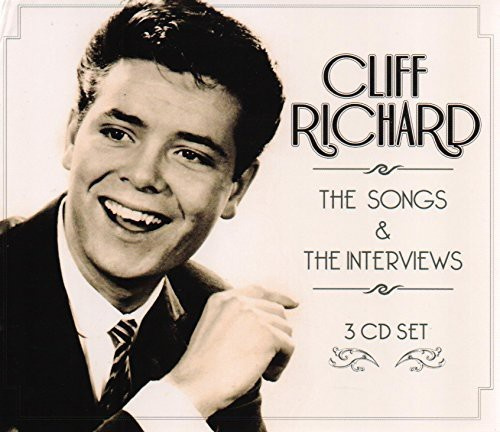 Richards Cliff - Songs & Intreviews (3 Cd)
