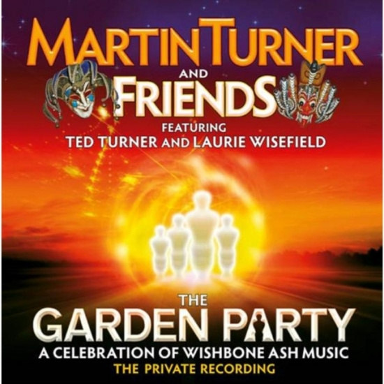 Turner Martin And Friends - Garden Party - A Celebration Of Wis