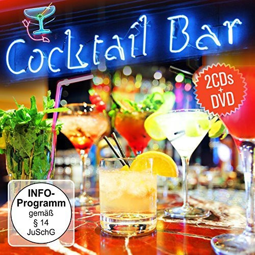 Various Artists - Cocktail Bar (2Cd+Dvd)