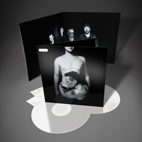 U2 - Songs Of Innocence (2Lp)